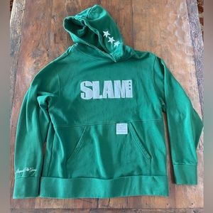 SLAM Hoodie